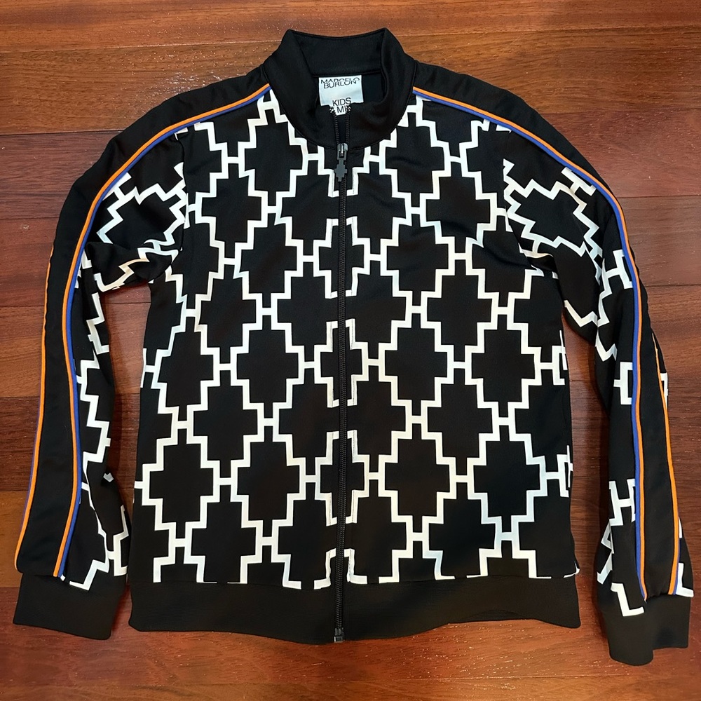 LIKE NEW!! Marcelo Burlon Kids of Milan Zip Up